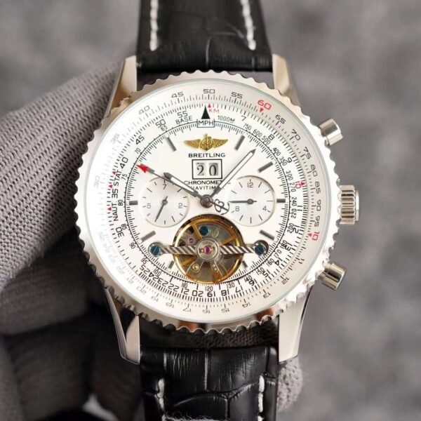 best replica luxury Breitling watches Men high quality imitation Chronomat 563392545