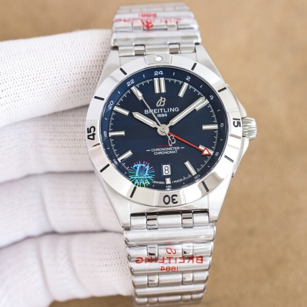 best replica luxury Breitling watches Men high quality imitation Chronomat 1077277210