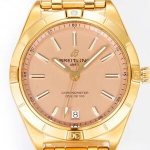 best replica luxury Breitling watches Women's high quality imitation Chronomat 1011137168