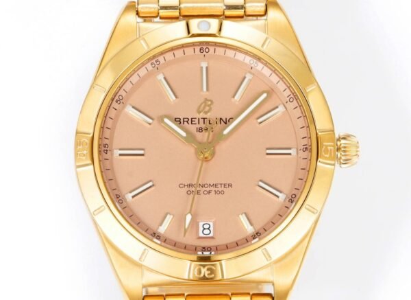 best replica luxury Breitling watches Women's high quality imitation Chronomat 1011137168
