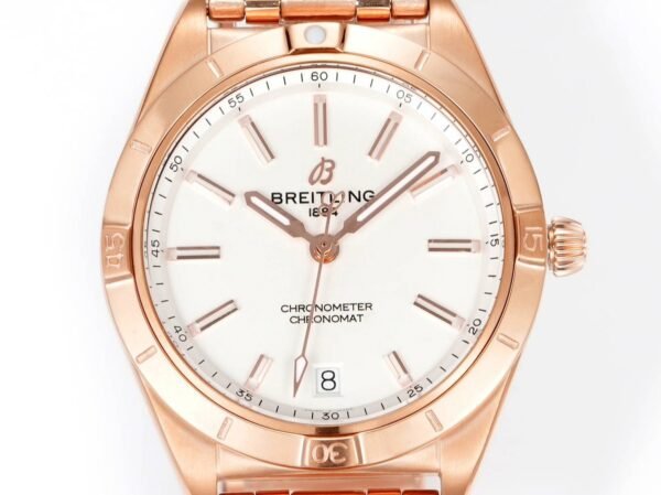 best replica luxury Breitling watches Women's high quality imitation Chronomat 1011136962
