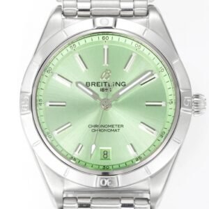 best replica luxury Breitling watches Women's high quality imitation Chronomat 1011136550