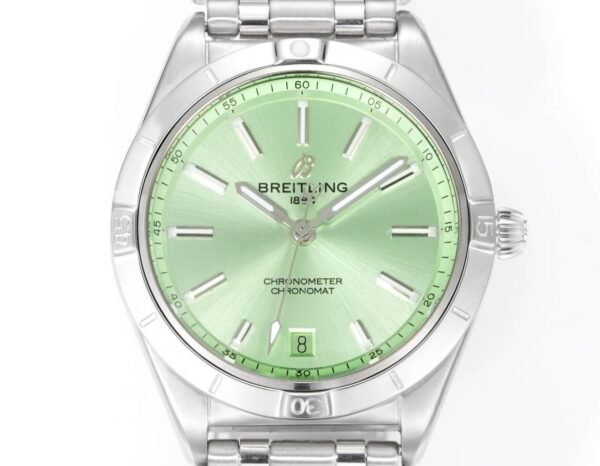 best replica luxury Breitling watches Women's high quality imitation Chronomat 1011136550