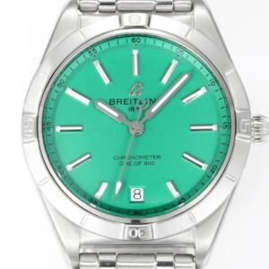best replica luxury Breitling watches Women's high quality imitation Chronomat 1011136304