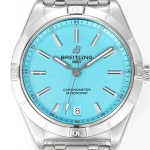best replica luxury Breitling watches Women's high quality imitation Chronomat 1011136175