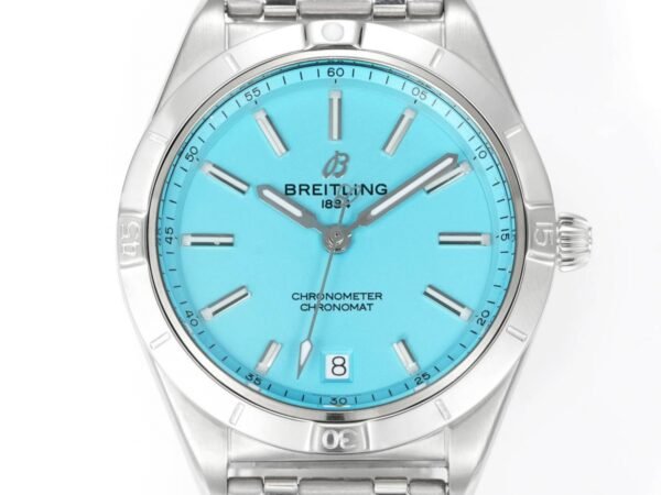 best replica luxury Breitling watches Women's high quality imitation Chronomat 1011136175
