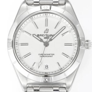best replica luxury Breitling watches Women's high quality imitation Chronomat 1011135948