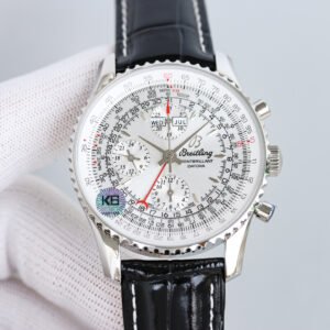 best replica luxury Breitling watches Men's high quality imitation Montbrillant 1075453501