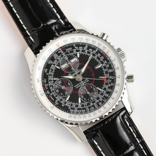 best replica luxury Breitling watches Men high quality imitation Montbrillant 1076001546