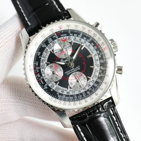 best replica luxury Breitling watches Men high quality imitation Montbrillant 1076001545