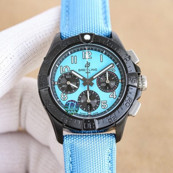 best replica luxury Breitling watches Men's high quality imitation Avenger 1058472384