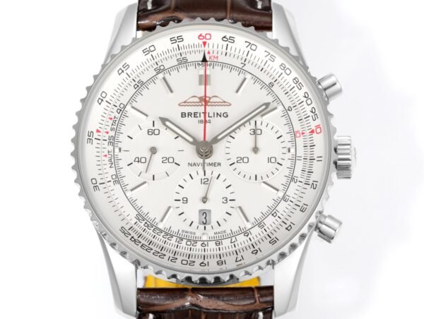 best replica luxury Breitling watches Men's high quality imitation Navitimer 1075159436