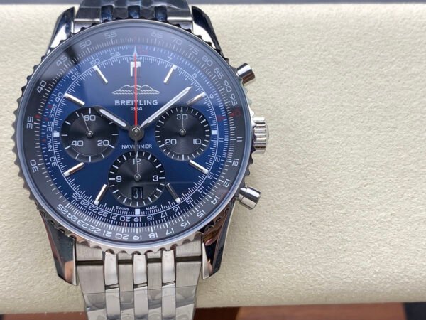 best replica luxury Breitling watches Men's high quality imitation Navitimer 1071038273