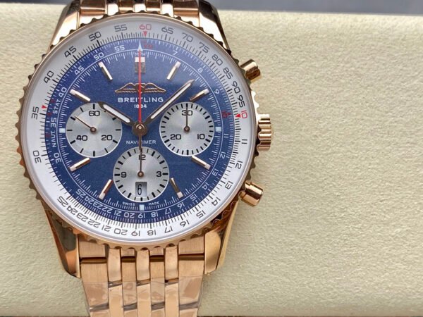 best replica luxury Breitling watches Men's high quality imitation Navitimer 1071038265