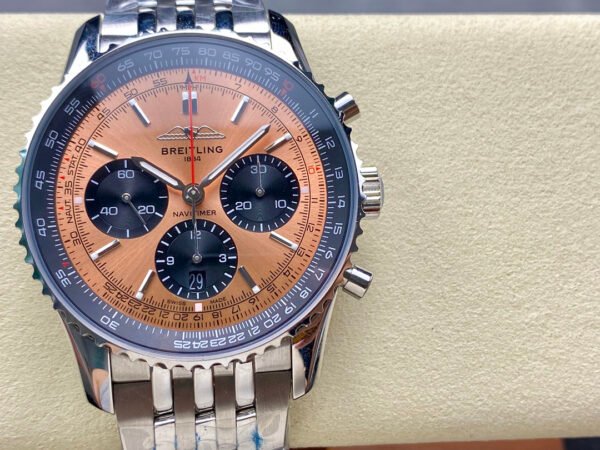 best replica luxury Breitling watches Men's high quality imitation Navitimer 1071038256