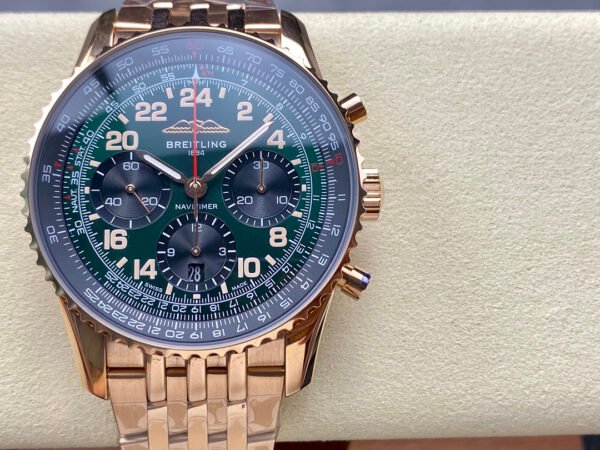 best replica luxury Breitling watches Men's high quality imitation Navitimer 1071038269