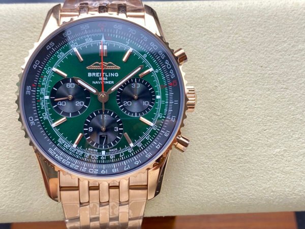 best replica luxury Breitling watches Men's high quality imitation Navitimer 1071038263
