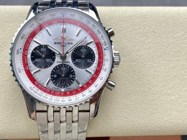 best replica luxury Breitling watches Men's high quality imitation Navitimer 1071038258