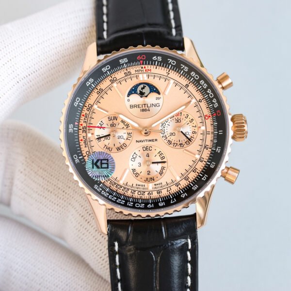 best replica luxury Breitling watches Men high quality imitation Navitimer 1074841780