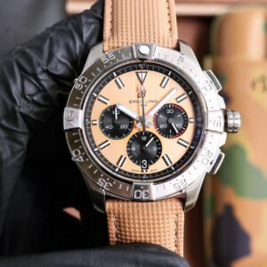 best replica luxury Breitling watches Men's high quality imitation Avenger 1044701383