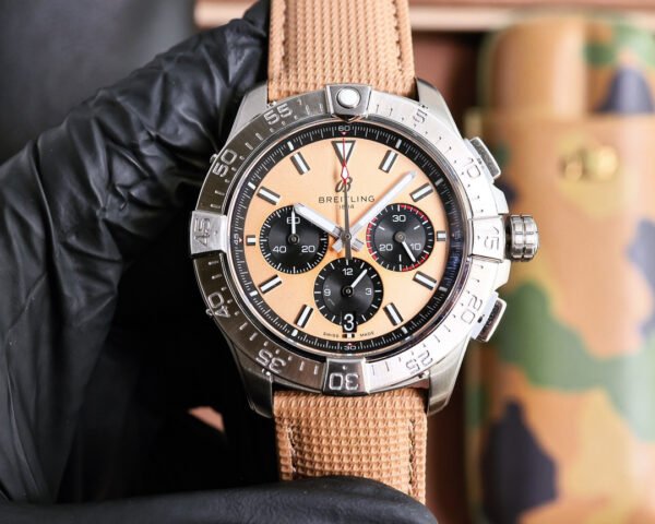 best replica luxury Breitling watches Men's high quality imitation Avenger 1044701383