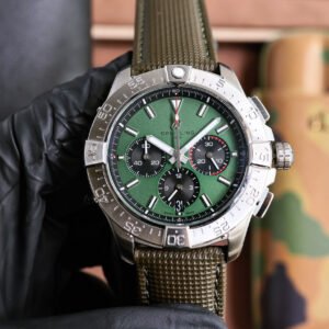 best replica luxury Breitling watches Men's high quality imitation Avenger 1044701360