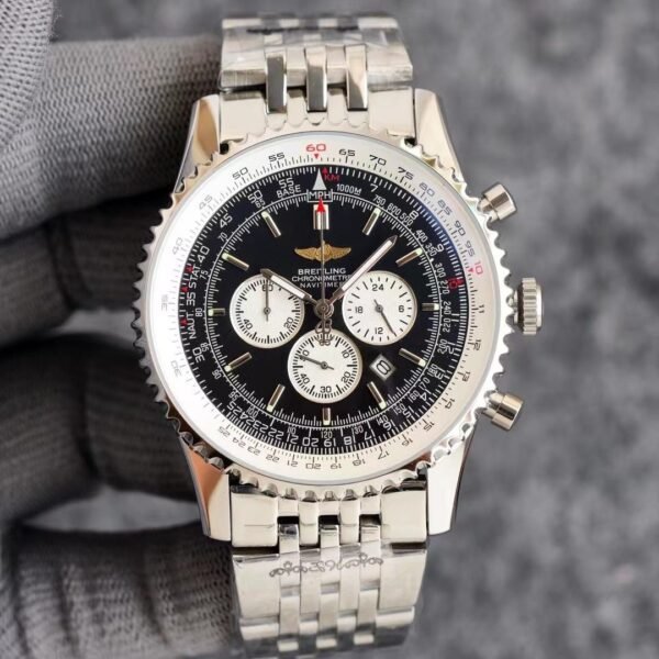best replica luxury Breitling watches Men high quality imitation Navitimer 563392394