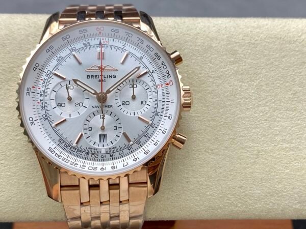 best replica luxury Breitling watches Men high quality imitation Navitimer 1077095478