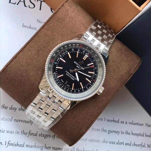 best replica luxury Breitling watches Men high quality imitation Navitimer 1070431160