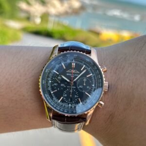 best replica luxury Breitling watches Men high quality imitation Navitimer 1076001463
