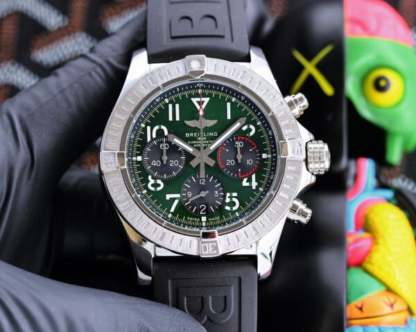 best replica luxury Breitling watches Men's high quality imitation Avenger 1044701466