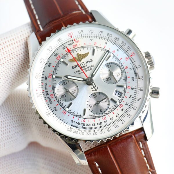 best replica luxury Breitling watches Men high quality imitation Navitimer 1071780383