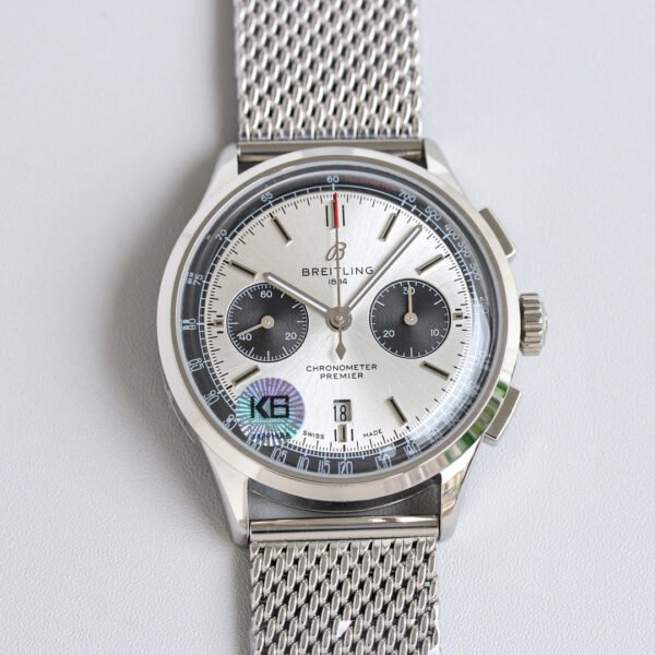 best replica luxury Breitling watches Men's high quality imitation Premier 1075453832