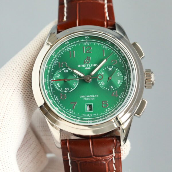 best replica luxury Breitling watches Men's high quality imitation Premier 1075453700