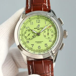 best replica luxury Breitling watches Men's high quality imitation Premier 1074841867