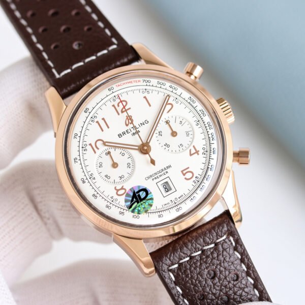 best replica luxury Breitling watches Men's high quality imitation Premier 1071780038