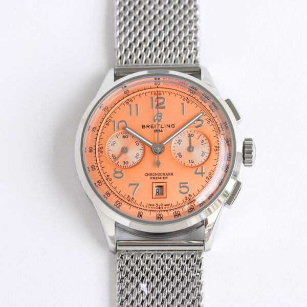best replica luxury Breitling watches Men's high quality imitation Premier 1071780190