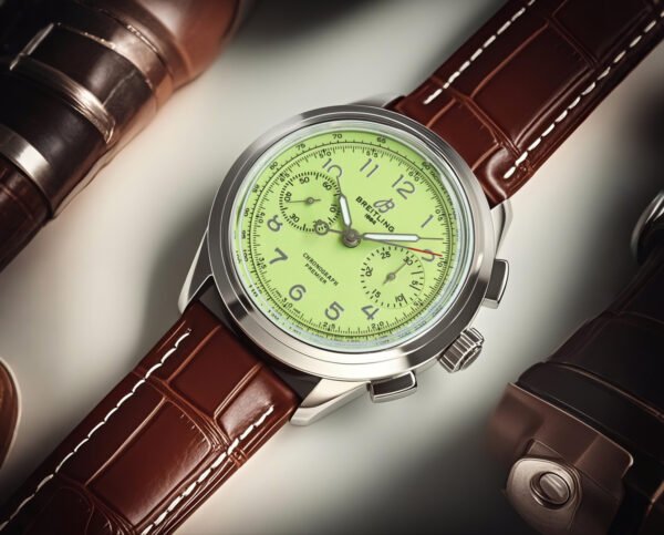 best replica luxury Breitling watches Men high quality imitation Premier 1071780064