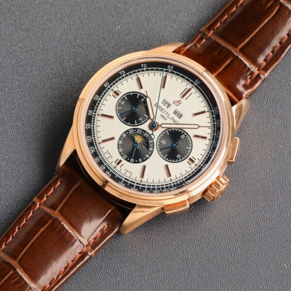 best replica luxury Breitling watches Men high quality imitation Premier 1071780052