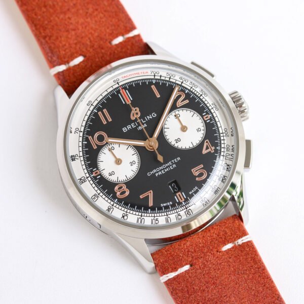 best replica luxury Breitling watches Men high quality imitation Premier 1071780150