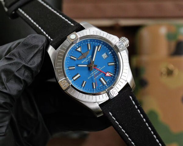 best replica luxury Breitling watches Men's high quality imitation Avenger 1044701536