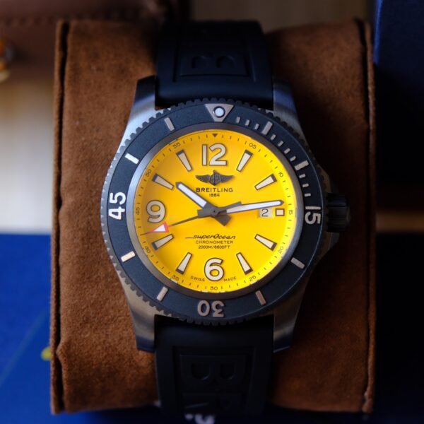 best replica luxury Breitling watches Men's high quality imitation Superocean 1070431172