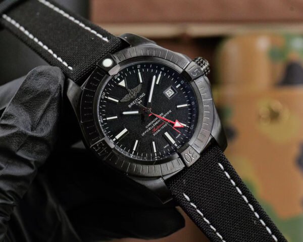 best replica luxury Breitling watches Men's high quality imitation Avenger 1044701528