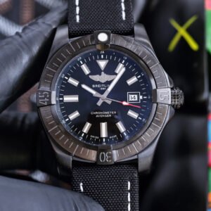 best replica luxury Breitling watches Men's high quality imitation Avenger 1044701517