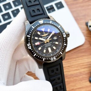 best replica luxury Breitling watches Men's high quality imitation Superocean 1044701807