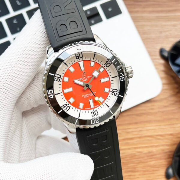 best replica luxury Breitling watches Men's high quality imitation Superocean 1044701762