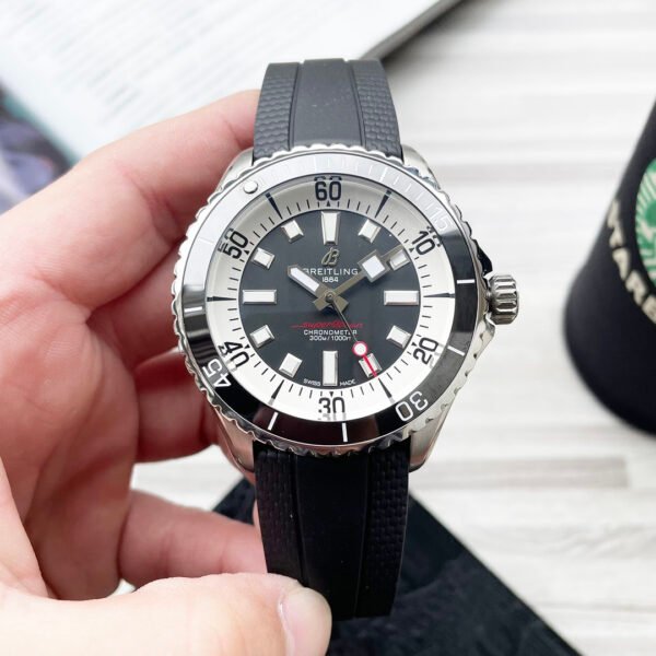 best replica luxury Breitling watches Men's high quality imitation Superocean 1044701719