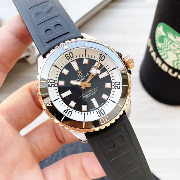 best replica luxury Breitling watches Men's high quality imitation Superocean 1044701748