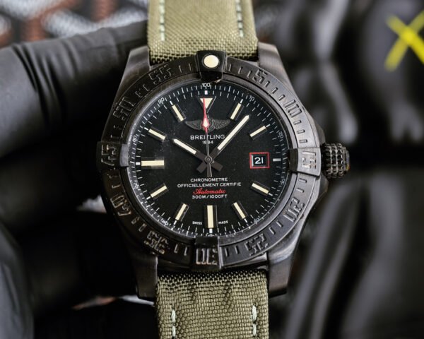 best replica luxury Breitling watches Men's high quality imitation Avenger 1044701493