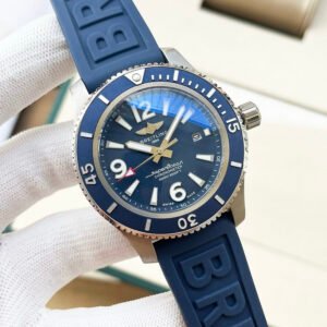 best replica luxury Breitling watches Men's high quality imitation Superocean 1044701579